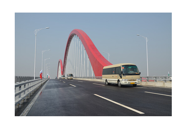 汉江五桥唐白河桥项目
