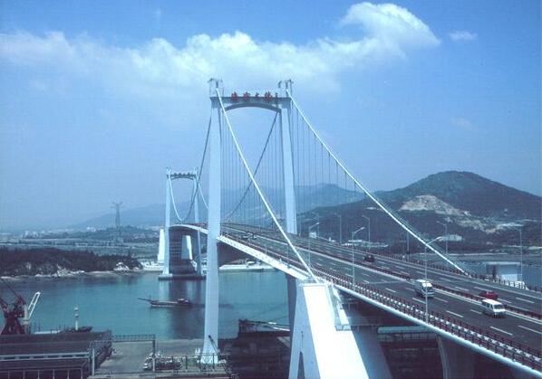 厦漳跨海大桥